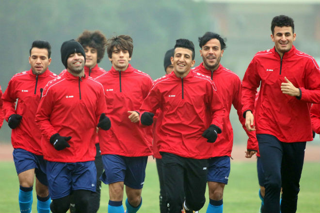 Đối thủ của U23 Việt Nam: Iraq có cả phiên bản sao MU - 7