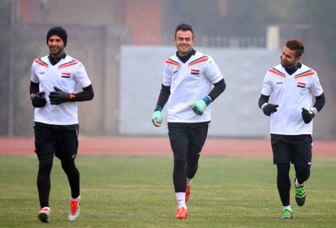 Đối thủ của U23 Việt Nam: Iraq có cả phiên bản sao MU - 9