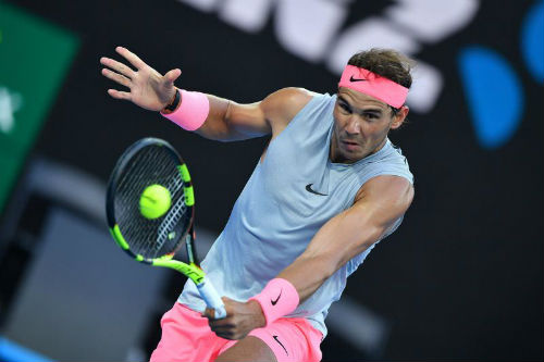 Chi tiết Nadal - Dzumhur: Giao bóng &#34;sấm sét&#34; để chốt hạ (KT) - 8
