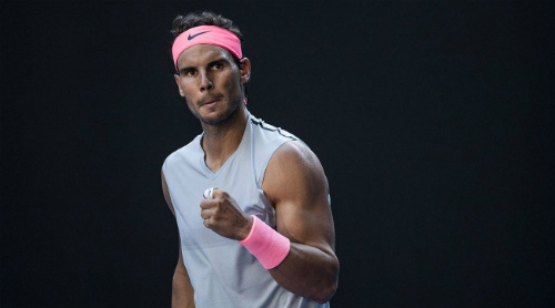 Chi tiết Nadal - Dzumhur: Giao bóng &#34;sấm sét&#34; để chốt hạ (KT) - 3