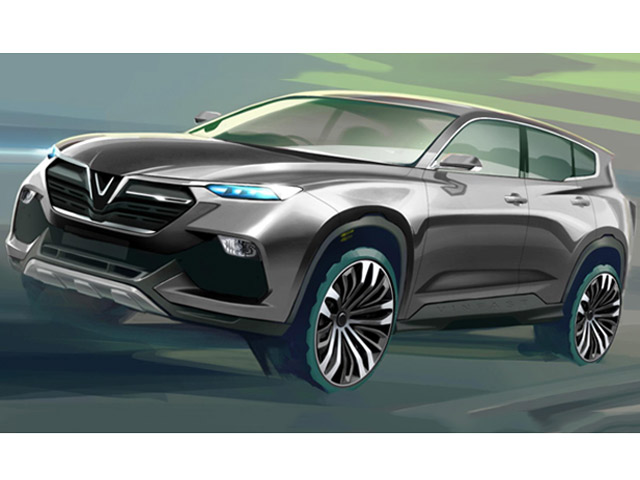 Vinfast ký hợp đồng sản xuất xe mẫu với nhà thiết kế ý, hợp tác cùng BMW