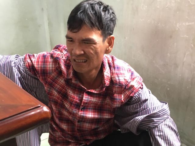 Pháp luật - Lộ mặt nam hành khách dùng dao tấn công hàng loạt tài xế Grabbkie