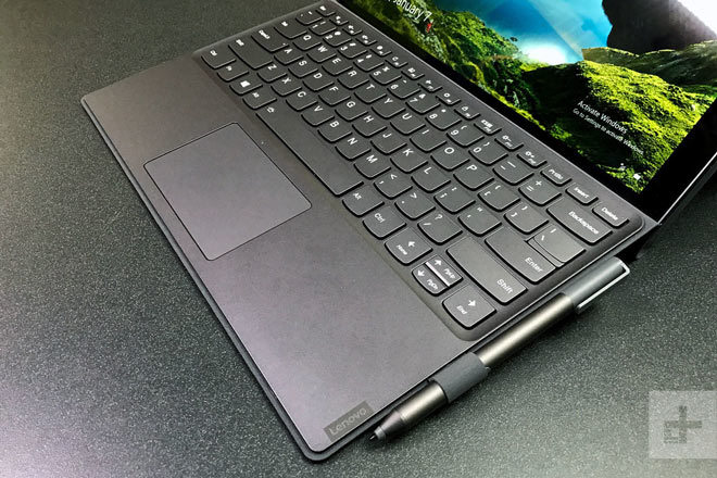 Lenovo Miix 630: Laptop chạy chip di động hiệu suất tuyệt đỉnh - 2