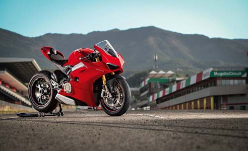 &#34;Kỷ nguyên mới&#34; của Ducati về đại lý, giá 606 triệu đồng - 1