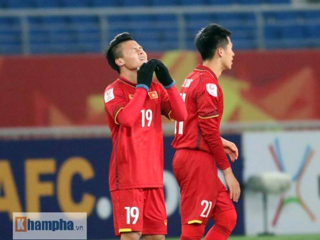 2 ngôi sao U23 Việt Nam bị kiểm tra doping sau thắng sốc Iraq
