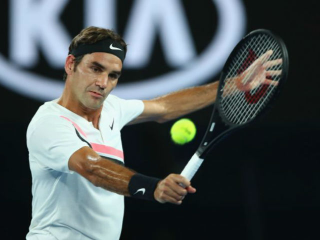 Federer - Gasquet: Khởi đầu thần sầu, càng đấu càng nguy (vòng 3 Australian Open)