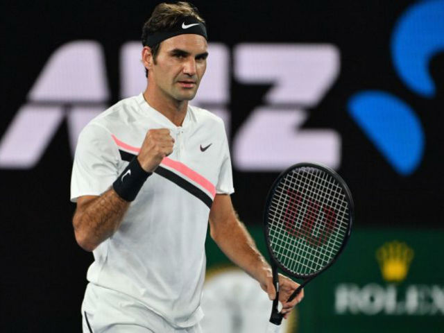 TRỰC TIẾP tennis Federer - Gasquets: Mồi ngon trên sân cứng