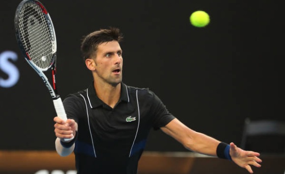 Djokovic - Ramos-Vinolas: Giằng co nghẹt thở, chiến quả như mơ (Vòng 3 Australian Open) - 1