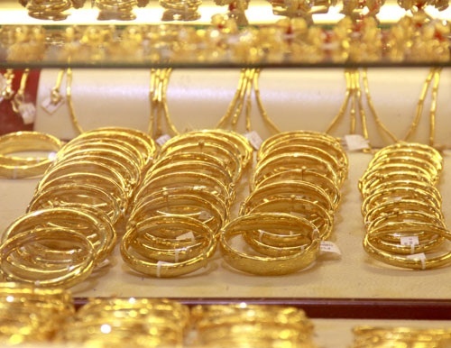 Giá vàng hôm nay 20/1: Vàng SJC quay đầu tăng 70 nghìn đồng/lượng - 1