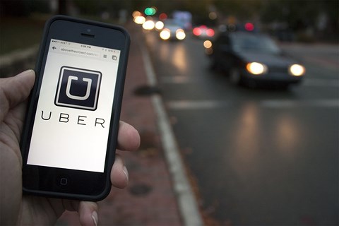 Sợ ảnh hưởng tài xế, Cục Thuế TP.HCM xin ý kiến về việc cưỡng chế Uber - 1
