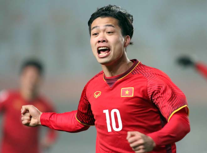U23 Việt Nam thắng Iraq kỳ tích ngất ngây: Điều kỳ diệu châu Á - 1