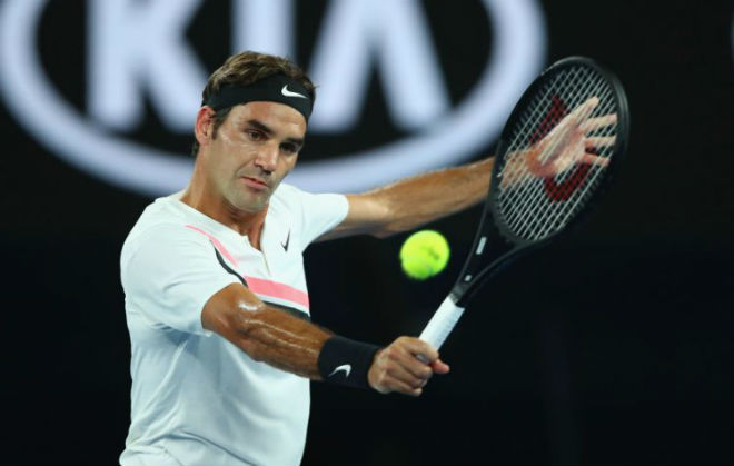 Federer - Gasquet: Khởi đầu thần sầu, càng đấu càng nguy (vòng 3 Australian Open) - 1