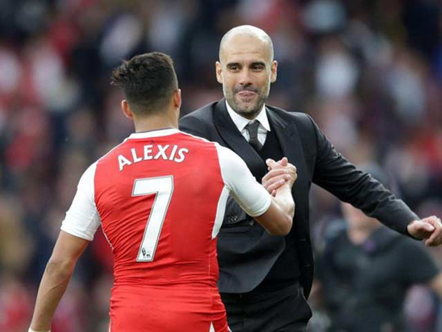 Bóng đá - Pep “nhả” Sanchez cho MU - Mourinho: "Khoai tây nóng" như Ibra, Eto'o