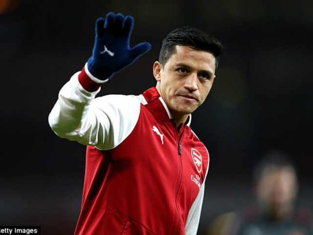 Bóng đá - "Bom tấn" Sanchez sắp tới MU: Đã tới Manchester kiểm tra y tế