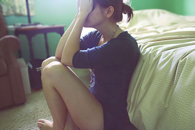 Vật vã vì chồng không có ham mê "chuyện ấy" sau khi vợ sinh con - 1