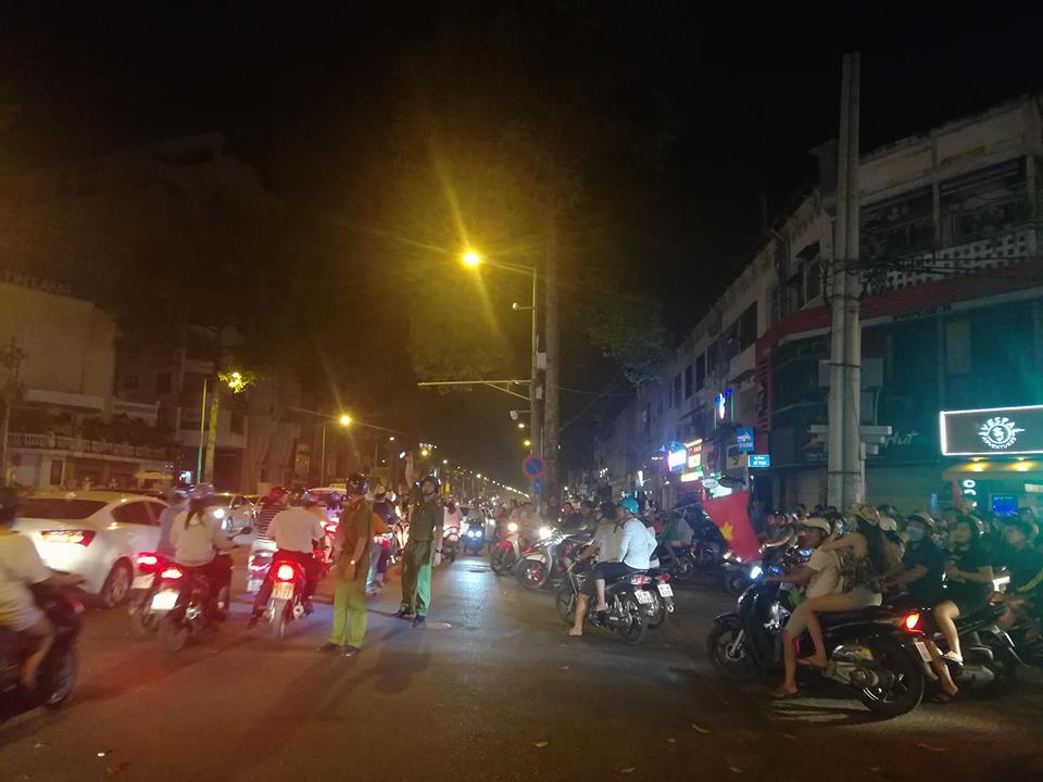 Fan bóng đá Úc khen &#34;U23 Việt Nam đá quá hay!&#34; - 12