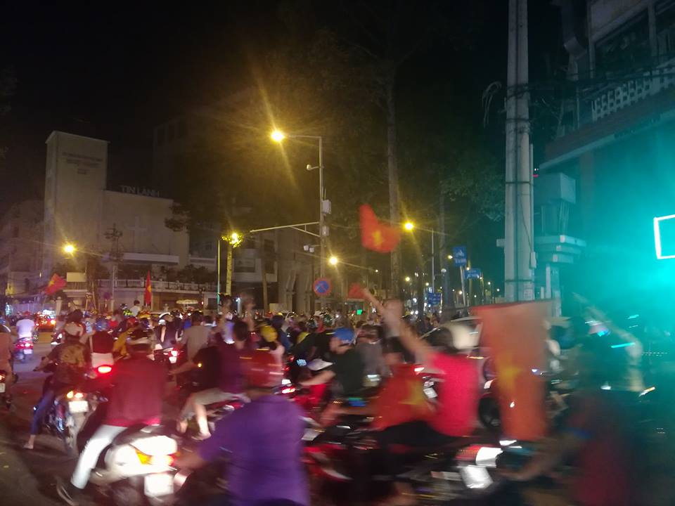 Fan bóng đá Úc khen &#34;U23 Việt Nam đá quá hay!&#34; - 11