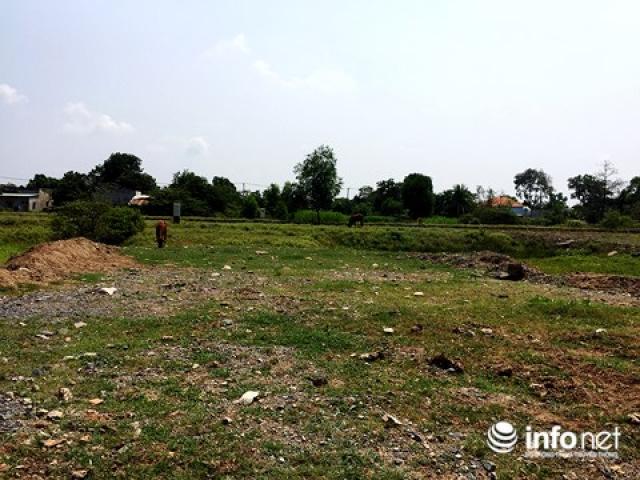 Kinh doanh - Lợi dụng kẽ hở của Quyết định 60, bùng nổ phân lô bán nền ở vùng ven TP.HCM