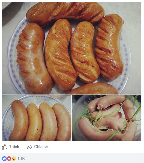Top những món ăn hút nghìn lượt “like” trên mạng xã hội tuần qua - 6