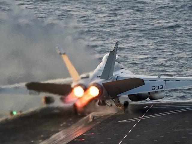 Thế giới - Mỹ âm thầm chuẩn bị chiến tranh hạt nhân với Triều Tiên?