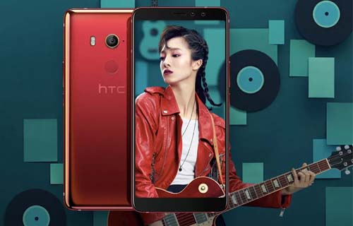 So sánh HTC U11 Eyes với HTC U11 Plus: Đâu là điểm khác biệt? - 1