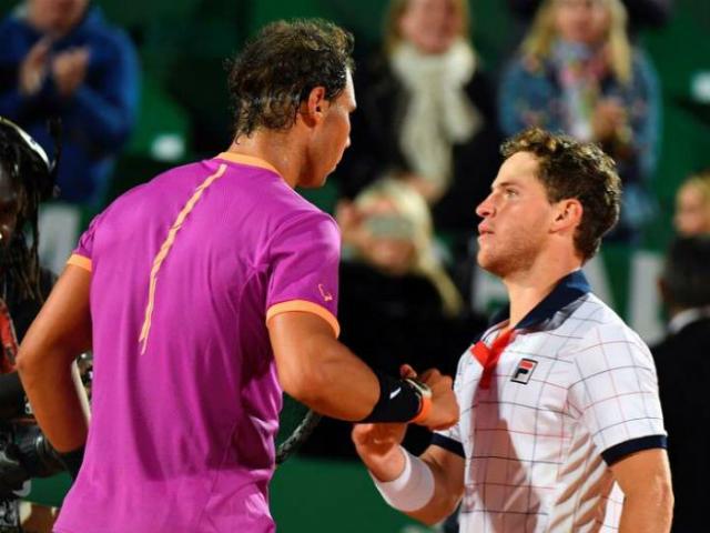 Thể thao - Chi tiết Nadal - Schwartzman: Cú trả giao bóng "sát thủ" (KT)