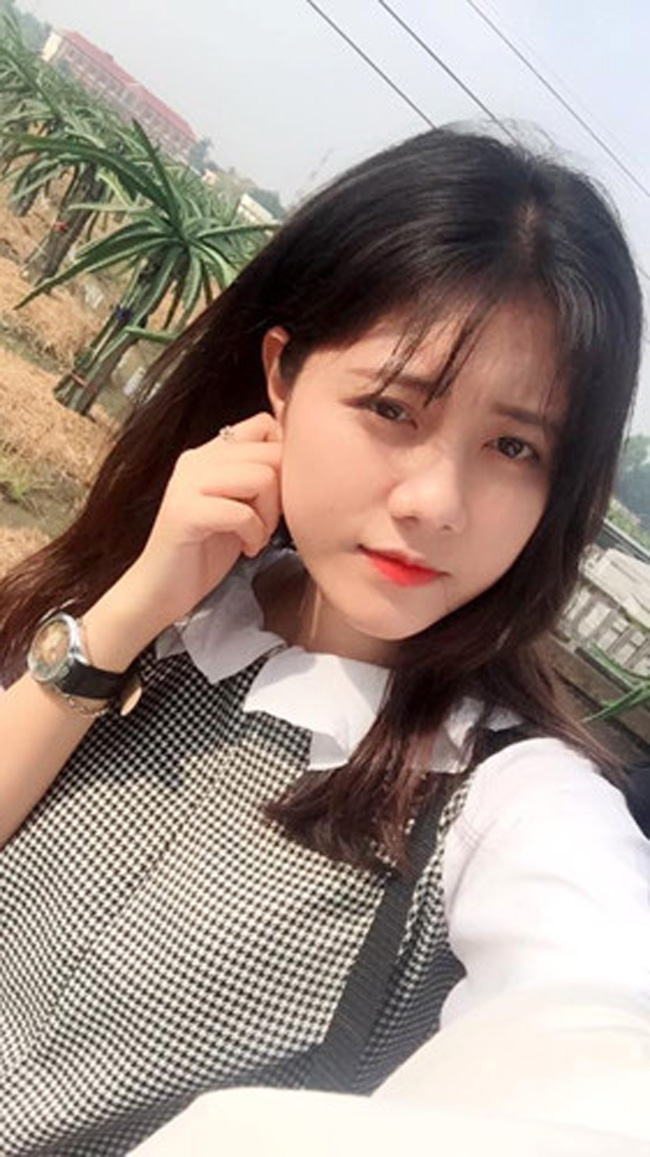Hoàng Châu là cô gái vô cùng giản dị.&nbsp;