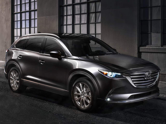 Mazda CX-9 2018 giá 2,15 tỷ đồng ở Việt Nam - 1