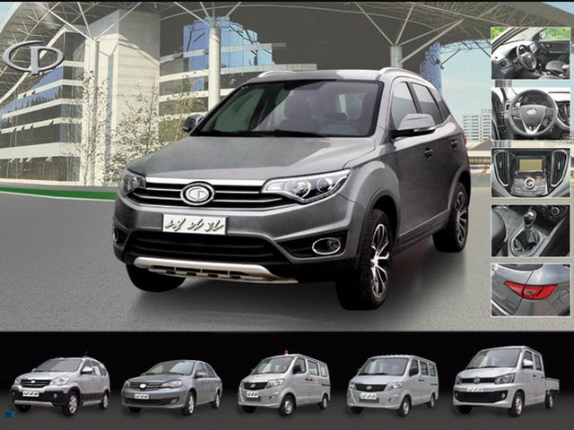 Tin tức ô tô - Triều Tiên làm được ô tô "ngon lành" như xe Nhật