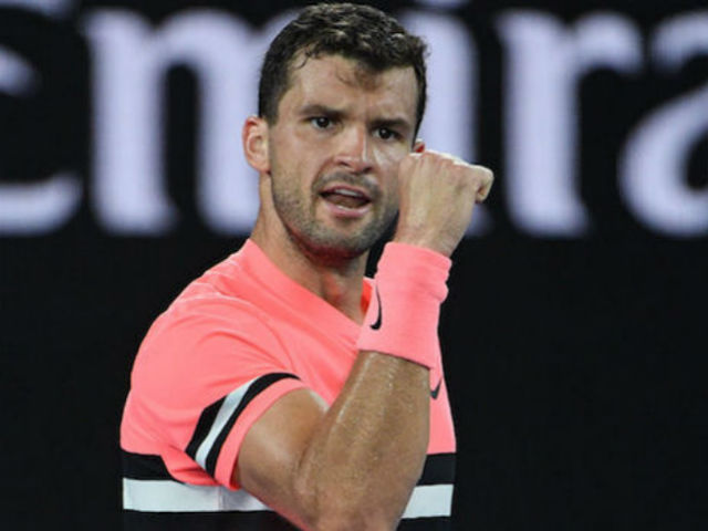 Thể thao - Australian Open 21/1: Dimitrov "đấu súng" nghẹt thở vào tứ kết