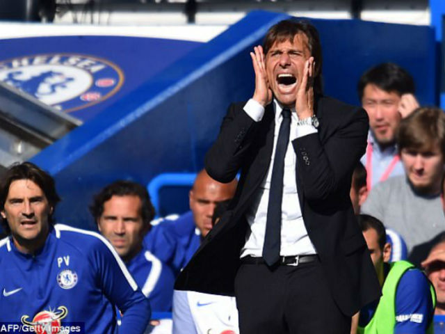 Bóng đá - Tin HOT bóng đá tối 21/1: Conte lớn tiếng dọa dẫm Arsenal - Wenger