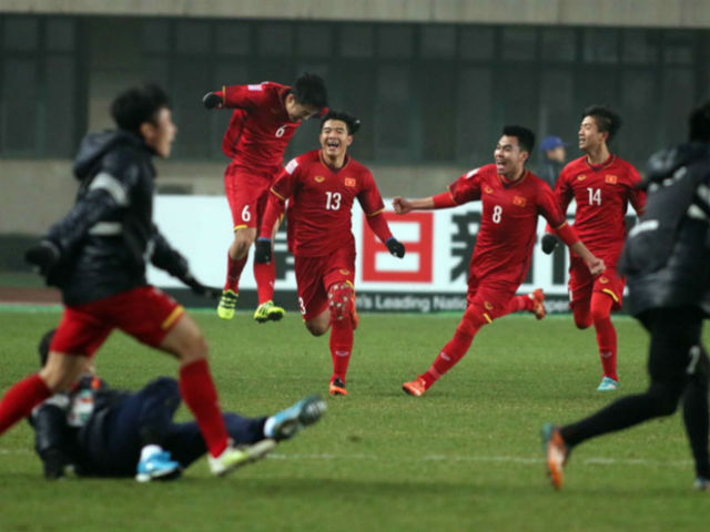 Bóng đá - Tranh cãi: U23 Việt Nam - Qatar đá bán kết châu Á mấy giờ 23/1?