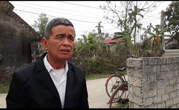 Người bố nói lý do vì sao con trai đổ xăng đốt nhà - 1