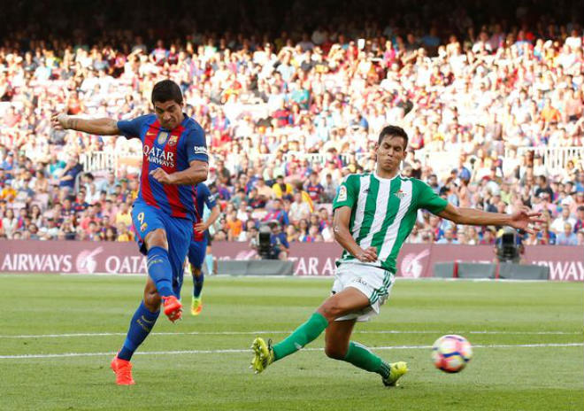 Real Betis – Barcelona: Giận cá chém thớt, cơ hội bay cao - 2