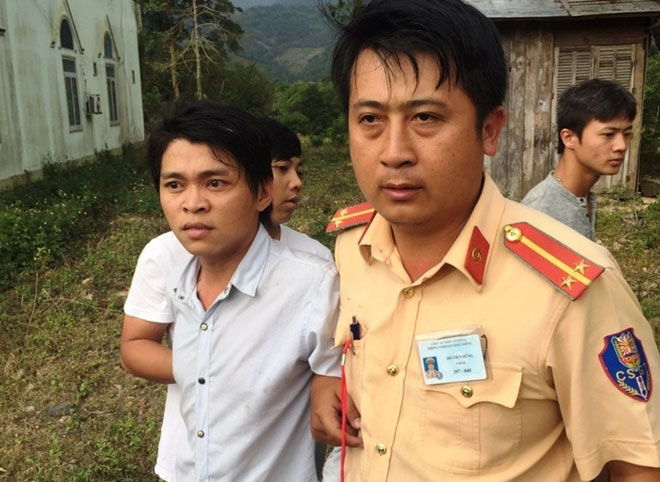 Sự thật bất ngờ về đối tượng bị CSGT Lâm Đồng bắt giữ - 1