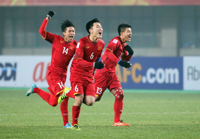 Tin nóng U23 châu Á 21/1: Văn Hậu chính thức nghỉ hết giải - 3