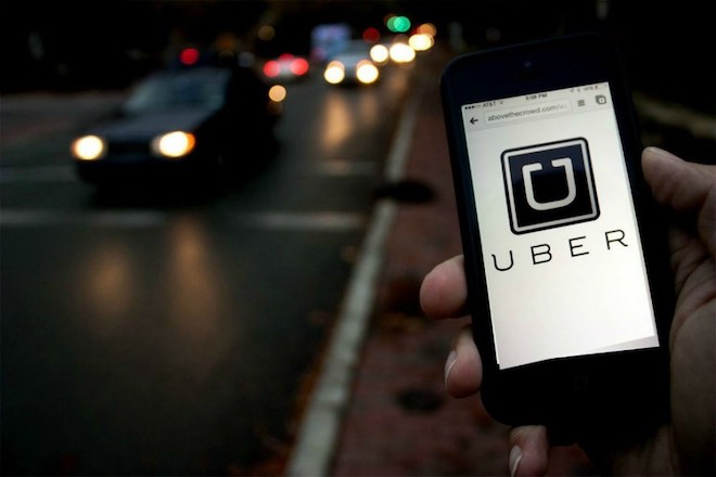Uber sẽ &#34;bỏ rơi&#34; Việt Nam và cả thị trường châu Á? - 1