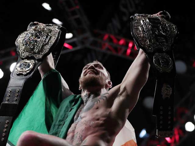 Thể thao - Tin thể thao HOT 21/1: UFC phủ nhận sẽ tước đai McGregor