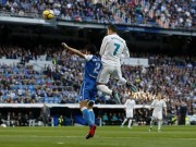 Bóng đá - Real Madrid - Deportivo: Đại tiệc rực rỡ, kiệt tác ngất ngây