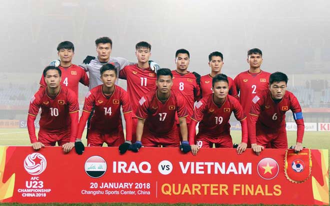 Tin nóng U23 châu Á 21/1: Văn Hậu chính thức nghỉ hết giải - 1
