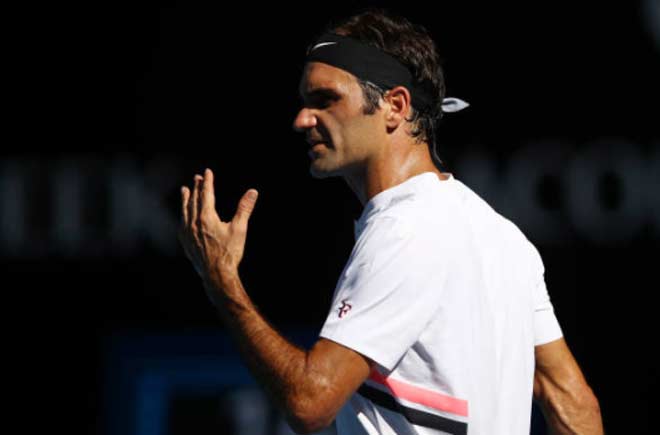 Federer - Fucsovics: Bất ngờ với người quen (Vòng 4 Australian Open) - 1