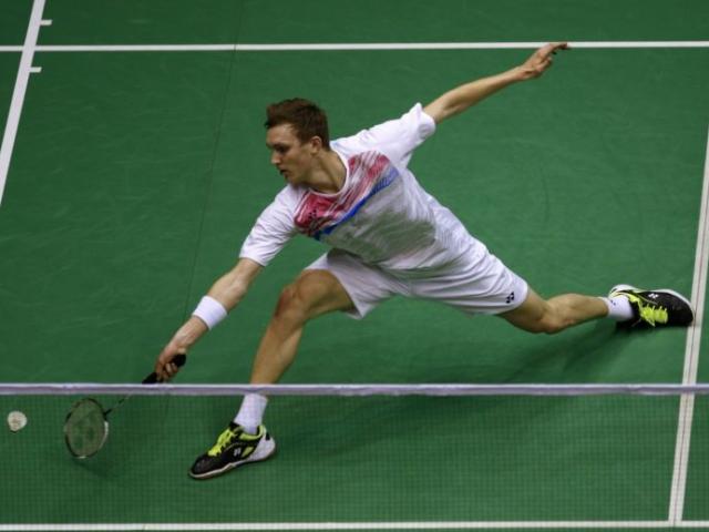 Thể thao - "Siêu nhân" Axelsen vô địch cầu lông toàn sao: Đập tan 10 năm châu Á trị vì