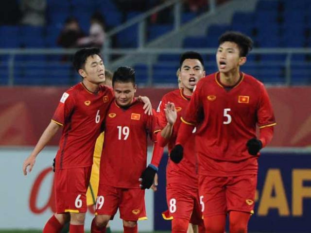 Tỏa sáng ở giải châu Á, sao U23 Việt Nam có giá 45 tỷ