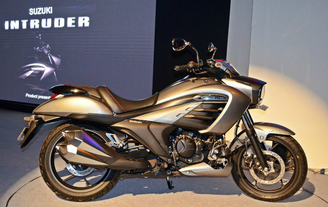 Có 35 triệu đồng, chọn Suzuki Intruder 150 hay Bajaj Avenger 220? - 1