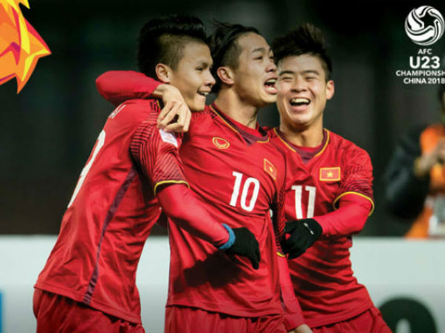 Xôn xao trường THPT cho học sinh nghỉ học để cổ vũ U23 Việt Nam - 1