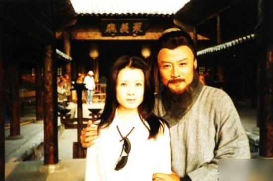 "Thủy Hử" bản kinh điển lộ thêm ảnh hậu trường hiếm thấy - 5