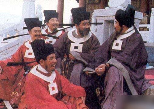 "Thủy Hử" bản kinh điển lộ thêm ảnh hậu trường hiếm thấy - 1