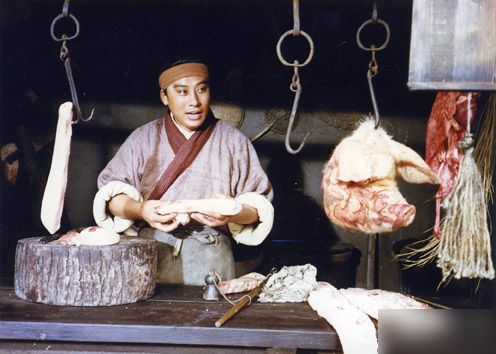 "Thủy Hử" bản kinh điển lộ thêm ảnh hậu trường hiếm thấy - 3