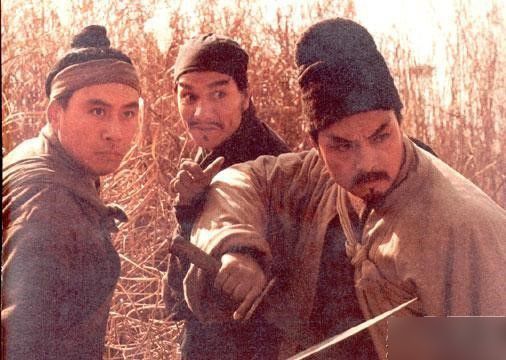 "Thủy Hử" bản kinh điển lộ thêm ảnh hậu trường hiếm thấy - 10