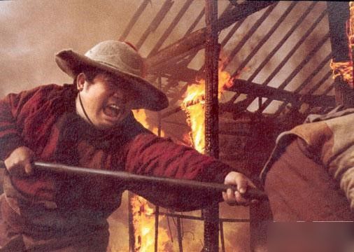 "Thủy Hử" bản kinh điển lộ thêm ảnh hậu trường hiếm thấy - 12